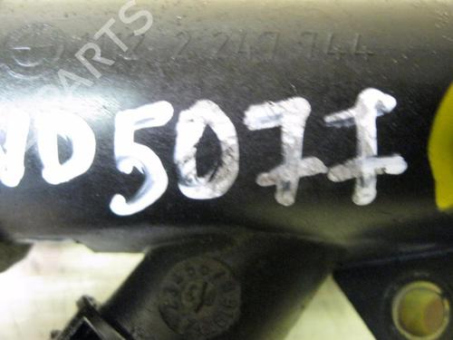 Pipe BMW 5 (E60) 530 d | BP28923923M125 