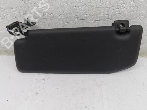 Used Right sun visor PEUGEOT 208 II (UB_, UP_, UW_, UJ_) e-208 (136 hp) 28938714