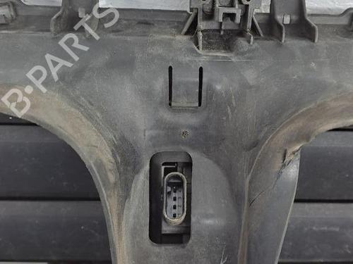 Front slam panel BMW 5 Touring (F11) 525 d | BP28937265C72 