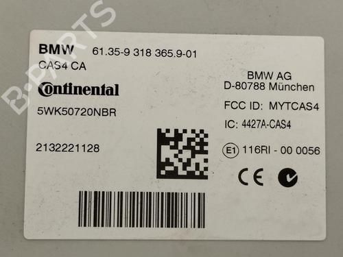 Electronic module BMW 6 Gran Coupe (F06) 650 i xDrive | BP28948621M83 