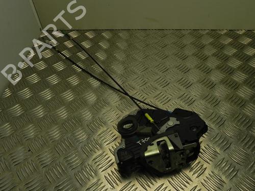 Front left lock TOYOTA AURIS (_E15_) 1.6 (ZRE151_, ZRE151R) | BP28924478C98 