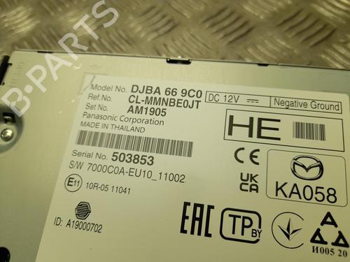 Electronic module MAZDA MX-30 (DR) e-SKYACTIV | BP37560647M83 - Image 3