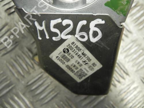 Ignition barrel KIA PROCEED (CD) 1.6 T-GDI GT | BP37545500M48 - Image 4