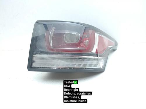 Used Right taillight Right taillight 38999088 38999088