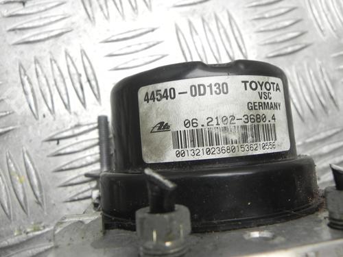 Electronic module TOYOTA YARIS (_P13_) 1.3 (NSP130_, NSP130) | BP28938431M83 
