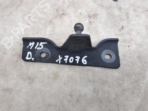 Used Hinge/Door check strap RENAULT ZOE (BFM_) ZOE (92 hp) 28912704