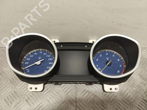 Used Instrument cluster Instrument cluster 38993518 38993518