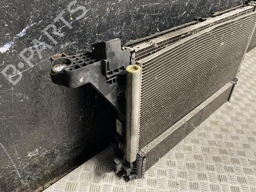 Water radiator RENAULT MASTER III Van (FV) 2.3 dCi 150 FWD (FV0F, FV03, FV09) | BP37574967M31 - Image 2
