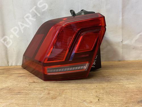 Used Left taillight Left taillight 38966181 38966181