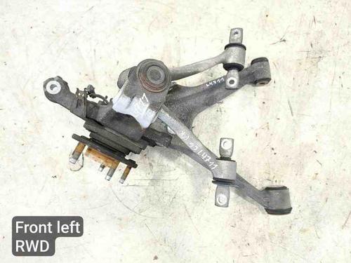 Used Left front steering knuckle CHEVROLET CORVETTE (C6) 6.0 (405 hp) 28928428