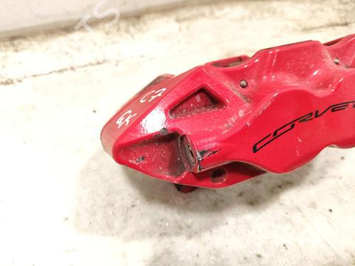Left rear brake caliper CHEVROLET CORVETTE (C7) 6.2 | BP38994580M107 - Image 3