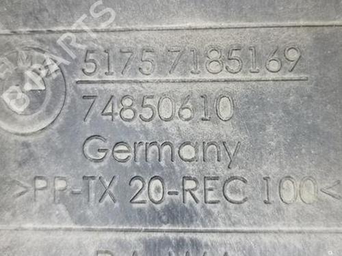 Other BMW 5 Touring (F11) 525 d | BP28930230O1 