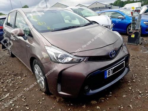 Switch TOYOTA PRIUS PLUS (_W4_) 1.8 Hybrid (ZVW40W, ZVW41W) | BP37549495I30 - Image 5