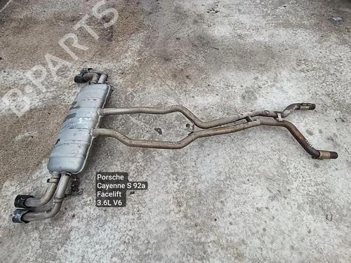 Used Exhaust system Exhaust system PORSCHE CAYENNE (92A) 3.6 S (420 hp) 33798419 33798419