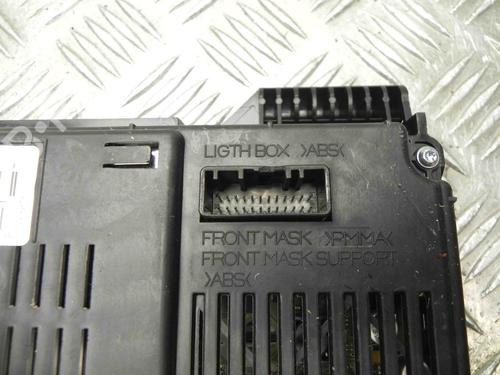 Instrument cluster RENAULT ZOE (BFM_) ZOE | BP28936212C47