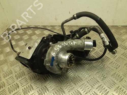 Used Turbocharger/Supercharger VW TOUAREG (7P5, 7P6) 4.2 V8 TDI (340 hp) 28934214
