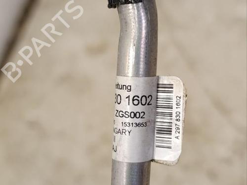 AC pipe MERCEDES-BENZ EQS (V297) EQS 450+ (297.123) | BP38997834M126 - Image 10