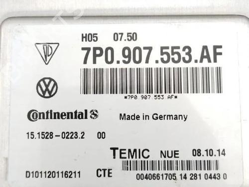 Gearbox control unit PORSCHE CAYENNE (92A) 4.8 Turbo | BP33206744M52  - Image 5
