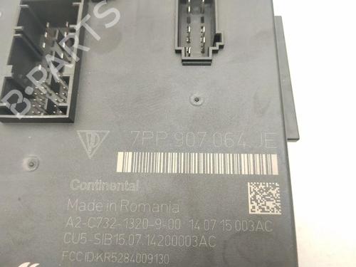 Electronic module PORSCHE MACAN (95B) 3.0 S | BP28917185M83 - Image 2