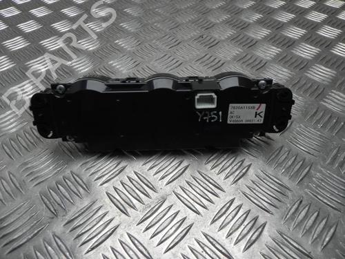 Climate control MITSUBISHI ASX (GA_W_) 1.8 DI-D (GA6W) | BP37577942I5 - Image 4