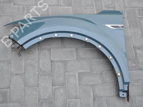 Used Left front fenders VW T-ROC (A11, D11) 1.5 TSI (150 hp) 28929972