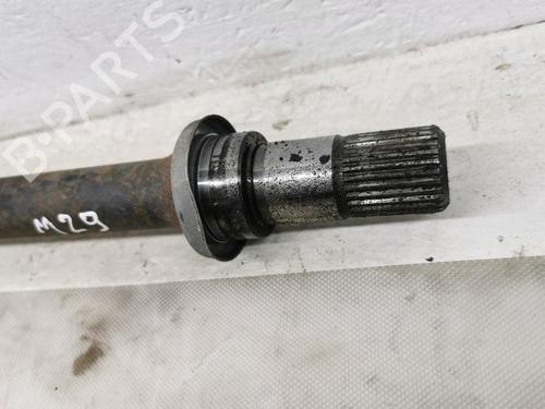Right front driveshaft MAZDA CX-3 (DK) 2.0 SKYACTIV-G (DK5W, DK6W) | BP28928865M39