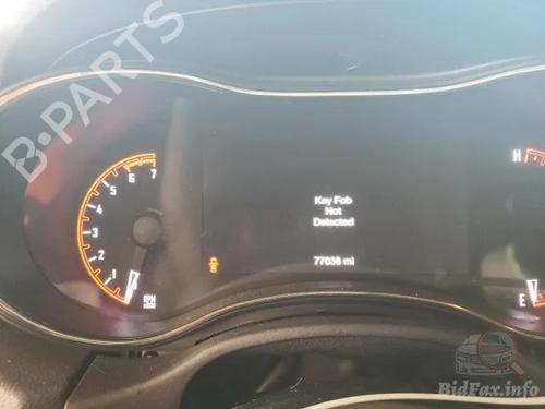 Used Instrument cluster Instrument cluster DODGE DURANGO (WD) 5.7 (364 hp) 28930405 28930405