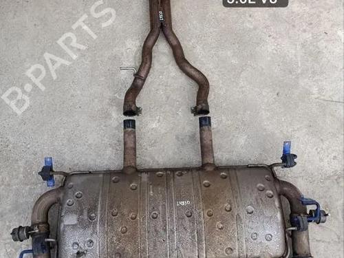 Used Exhaust system Exhaust system JAGUAR F-TYPE Coupe (X152) 5.0 SCV8 R AWD (551 hp) 28944779 28944779