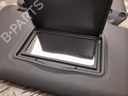 Left sun visor NISSAN JUKE (F16_) DIG-T 117 | BP37551285I1 - Image 2