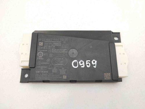 Used Electronic module MERCEDES-BENZ EQB (X243) EQB 300 4-matic (243.608, 243.609) (228 hp) 28948490