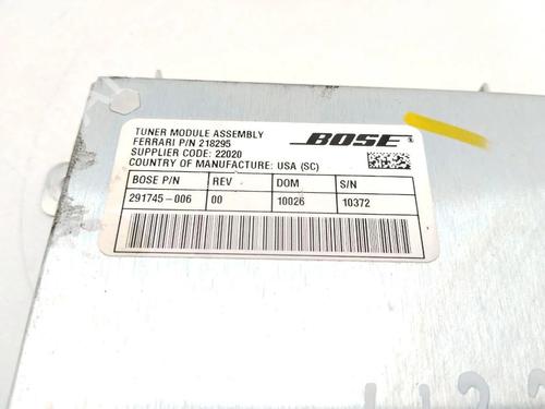 Electronic module MASERATI QUATTROPORTE V 4.7 S | BP28933312M83 