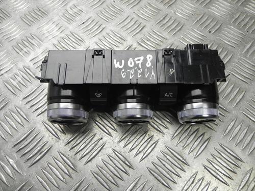 Climate control RENAULT ZOE (BFM_) ZOE | BP37546466I5 - Image 2