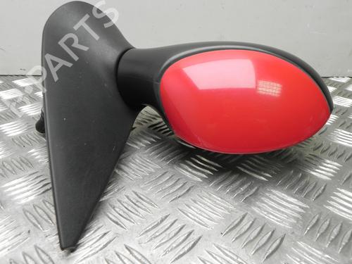 Right mirror AUDI Q2 (GAB, GAG) 1.0 TFSI | BP28919413C27 
