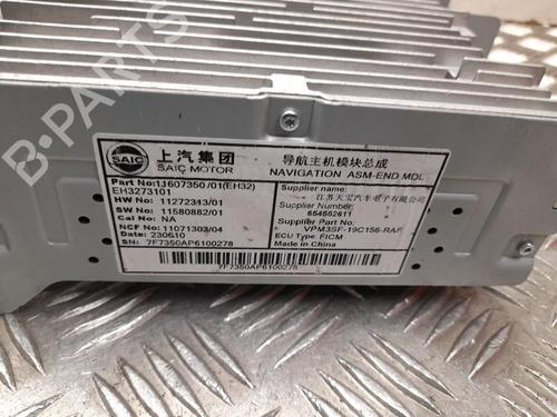 Electronic module MG MG 4 (EH32) EV | BP37560120M83 - Image 2