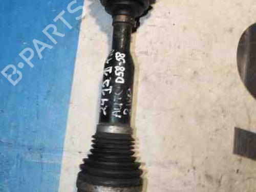 Used Left front driveshaft VOLVO XC70 II (136) D5 AWD (205 hp) 28947907