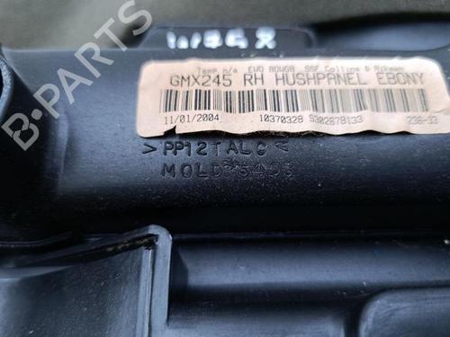 Boot lining CHEVROLET CORVETTE (C6) 6.0 | BP28919431I3 