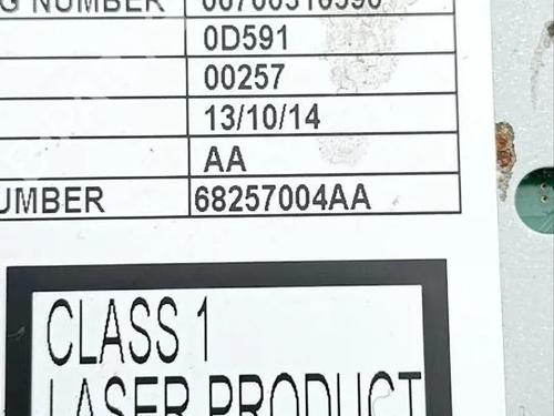 Electronic module MASERATI GHIBLI III (M157) 3.0 S | BP33984862M83  - Image 22