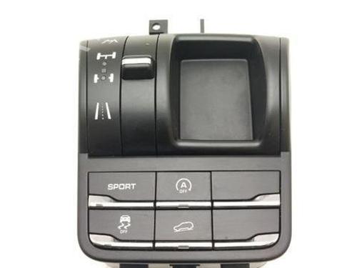 Used Switch PORSCHE CAYENNE (92A) 3.6 (300 hp) 28911347
