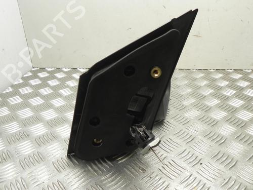 Right mirror VW UP! (121, 122, BL1, BL2, BL3, 123) 1.0 | BP28921141C27 
