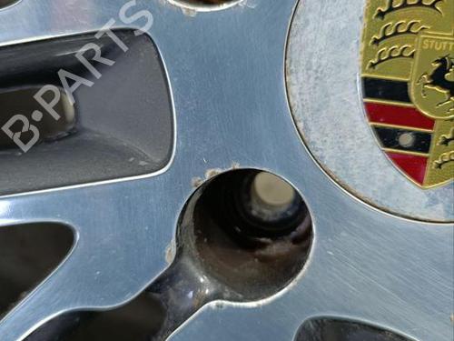 Fælk PORSCHE CAYENNE (92A) 4.8 Turbo | BP30301841C45 