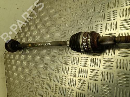 Driveshaft MAZDA CX-5 (KF) 2.2 D AWD | BP37555866M37 - Image 3