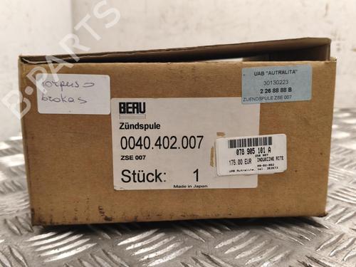 Ignition coil AUDI A6 C4 Avant (4A5) 2.6 quattro | BP37863473M94 - Image 5
