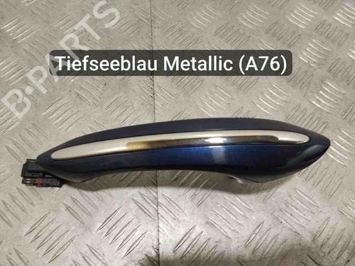 Used Rear left exterior door handle BMW 5 Gran Turismo (F07) 535 i (306 hp) 28920912