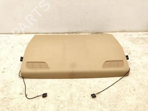 Used Rear parcel shelf PORSCHE PANAMERA (970) 3.0 S E-Hybrid (333 hp) 28929665