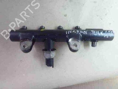 Used Injection rail RENAULT CLIO IV (BH_) 1.5 dCi 90 (90 hp) 28941670