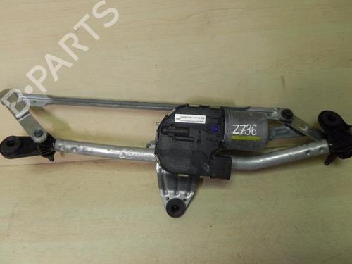 Used Front wipers mechanism AUDI A3 Limousine (8VS, 8VM) S3 quattro (280 hp) 28947342