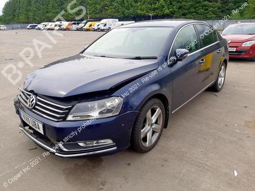 Engine mount VW PASSAT B7 (362) 2.0 TDI | BP37546389M89 - Image 5