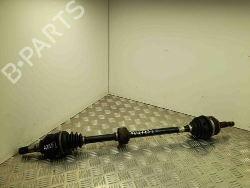 Used Right front driveshaft TOYOTA YARIS (_P13_) 1.4 D (NLP130_, NLP130) (90 hp) 28943792