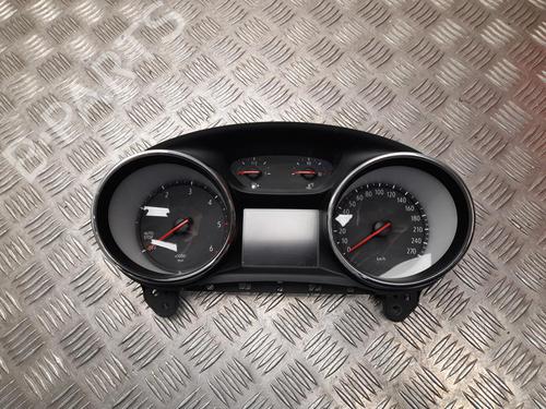 Cockpit Cockpit OPEL INSIGNIA B Sports Tourer (Z18) 2.0 CDTi (35) (170 hp) 37565987 37565987