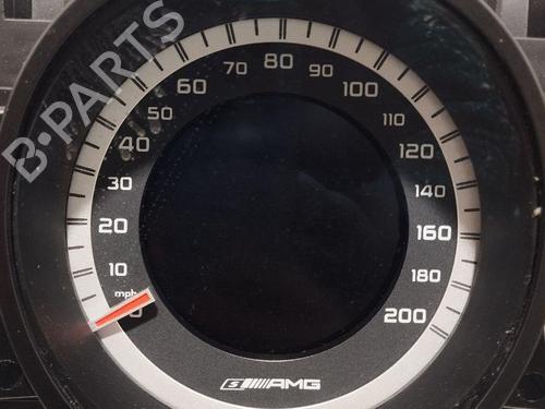 Instrument cluster MERCEDES-BENZ CLS (C218) CLS 63 AMG 4-matic (218.376) | BP28916292C47 